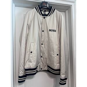 Boss Bomber Jacket